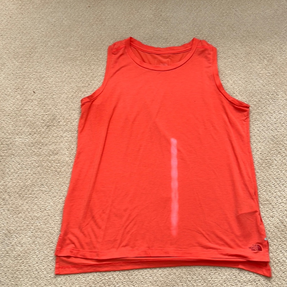 Womens The NorthFace muscle tank